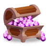 Dragon City - Top Up 800 Gems