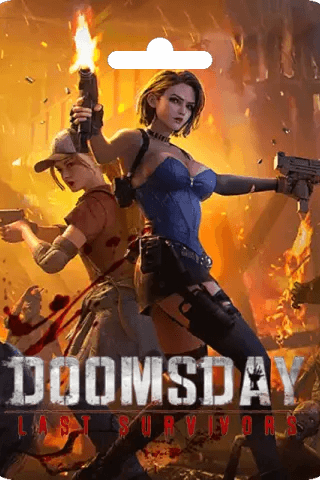 Doomsday : Last Survivor • 12.000 Gold