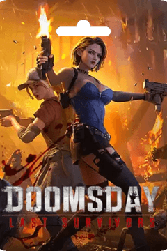 Doomsday : Last Survivor - Top Up