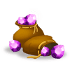 Dragon City - Top Up 65 Gems