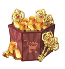 Harry Potter: Magic Awakened - Top Up Golden Key Pack