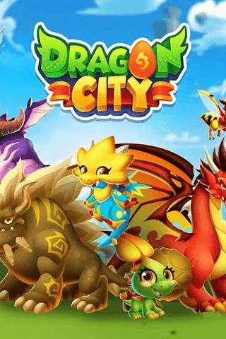 Dragon City • 800 Gems