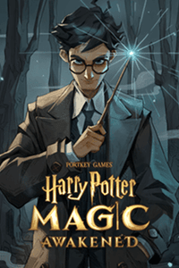 Harry Potter: Magic Awakened • Golden Key Pack
