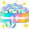 Hatsune Miku: Colorful Stage Top Up 10500 Crystals