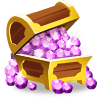 Dragon City - Top Up 1700 Gems