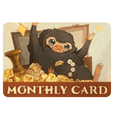 Harry Potter: Magic Awakened - Top Up Monthly Card