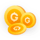 Gomeet Top Up 1800 Coin