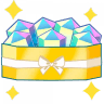Hatsune Miku: Colorful Stage Top Up 5000 Crystals