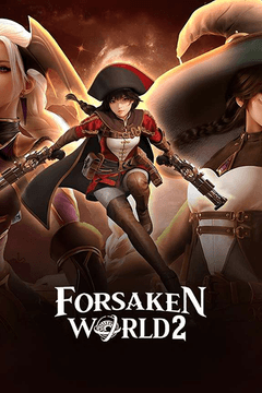 Forsaken World 2 - Top Up