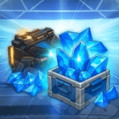 GODDESS OF VICTORY: NIKKE - Top Up Enhanced Module Set