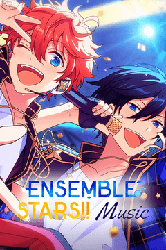 Ensemble Stars Music - Top Up