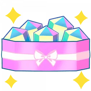 Hatsune Miku: Colorful Stage - Top Up 3060 Crystals