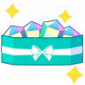 Hatsune Miku: Colorful Stage Top Up 1800 Crystals