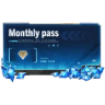 Top Up GODDESS OF VICTORY: NIKKE Monthly Pass