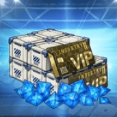 GODDESS OF VICTORY: NIKKE - Top Up Manufacturer Backup