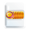 Eggy Party Top Up 3450+423 Eggy Coin