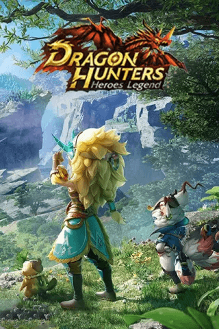 Dragon Hunters: Heroes Legend • 2550 Diamonds