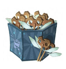 Harry Potter: Magic Awakened - Top Up Clockturn Key Pack