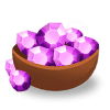 Dragon City - Top Up 140 Gems