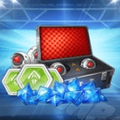 GODDESS OF VICTORY: NIKKE - Top Up Class Research Set