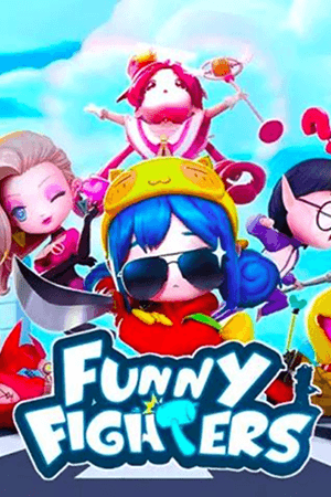 Funny Fighters: Battle Royale • 8000 Diamonds