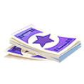 Dunk City Dynasty - Top Up 60 Tokens