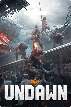 Garena Undawn - Top Up
