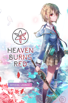 Heaven Burns Red - Top Up