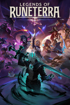 Legends of Runeterra - Top Up