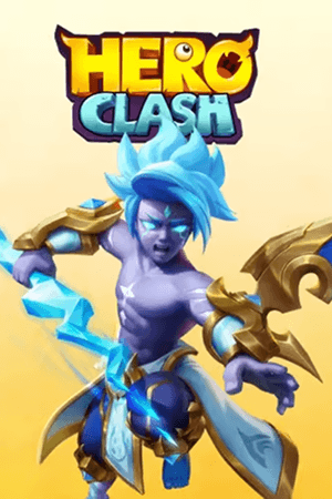 Hero Clash • 2499 + 100 Red Diamonds