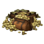 Legends of Runeterra - Top Up 9200 Coins