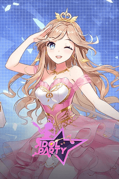 Idol Party - Top Up