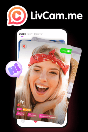 LivCam • 20000 Coin