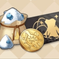 Lord of Nazarick - Top Up Outfit Ticket Pack