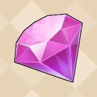 Lord of Nazarick - Top Up 60 + 6 Magic Crystals