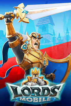Lords Mobile - Top Up