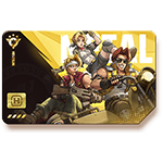 Metal Slug Awakening - Top Up Kartu Bulanan Premium