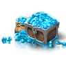 Lords Mobile Top Up 1676 Diamonds