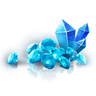 Lords Mobile Top Up 67 Diamonds