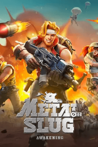 Cheapest Metal Slug Awakening Top Up | itemku 
