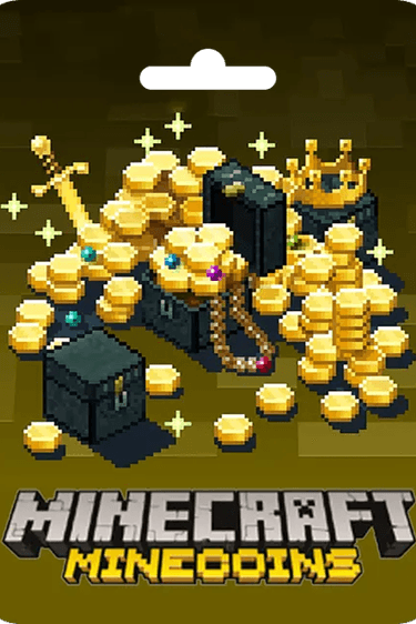 Cheapest MCraft Voucher Minecoin | itemku 