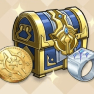 Lord of Nazarick - Top Up Shooting Star Pack