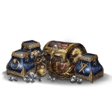 Night Crows - Top Up Via Voucher Weekly Night Crow Equipment Package