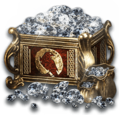 Night Crows - Top Up Via Voucher 80.400 Diamonds