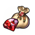 OCTOPATH TRAVELER: CotC Top Up Ruby Set D