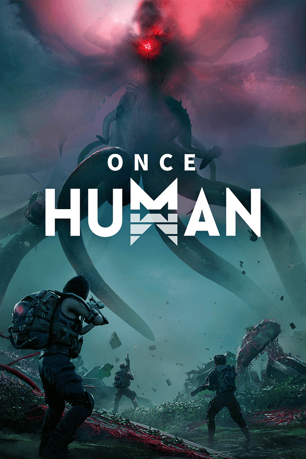 Once Human • 60 Crystgin