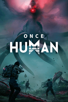 Once Human - Top Up