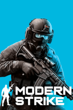 Modern Strike Online - Top Up