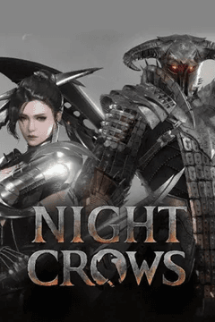 Night Crows - Top Up Via Voucher