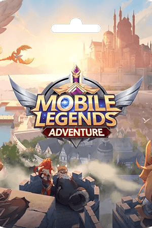 Mobile Legends Adventure • 33 M-Cash
